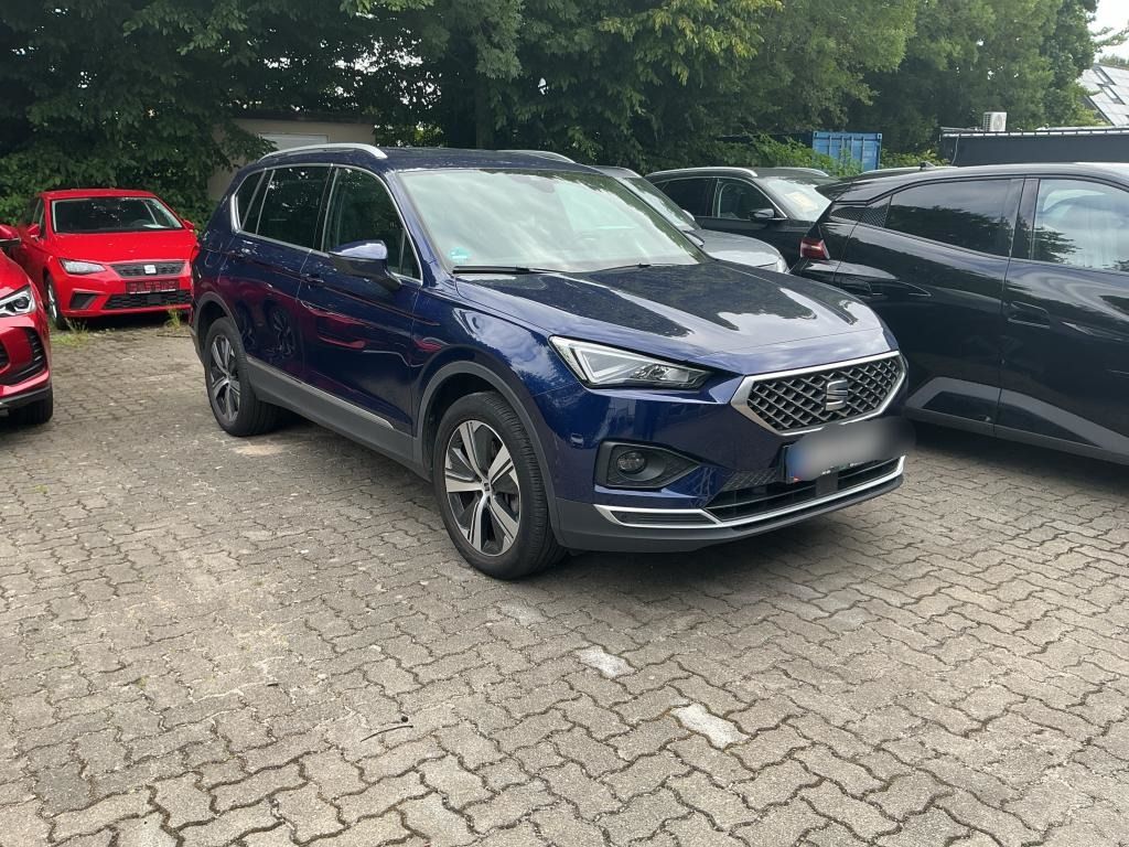 Seat Tarraco Experience 1.4 e-HYBRID DSG Kamera/19/