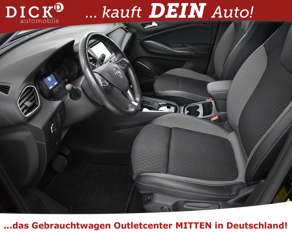 Opel Grandland (X) Grandland 1.5d Aut Design Line LED+KAM+SHZ+TEMP+