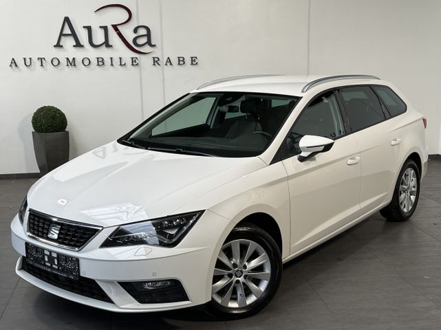SEAT Leon SpB 2.0 TDI DSG Style NAV+LED+AHK+ACC+BEATS