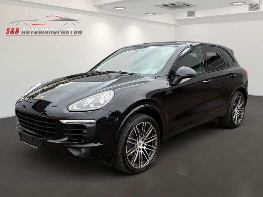 Image of Porsche Cayenne