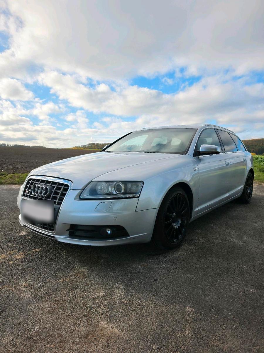 Audi Quattro 2008 — engine 250 HP (184kW)