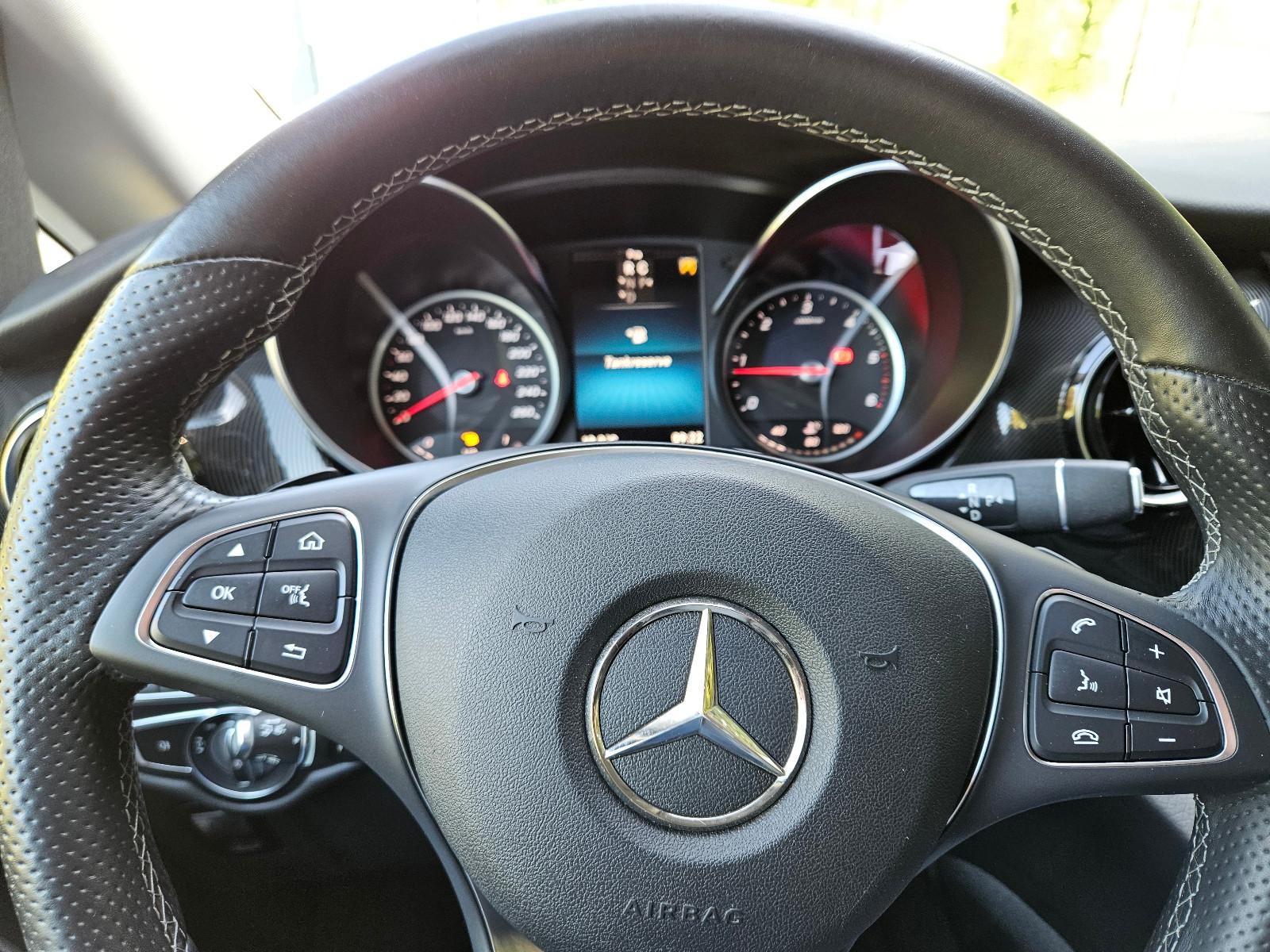 Mercedes-Benz V 300 d 4Matic EDITION lang AMG Line