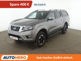 Nissan NP300 Pick-up 2.3 dCi N-Connecta Double Cab 4x4 - scheckheftgepflegte Nissan NP 300