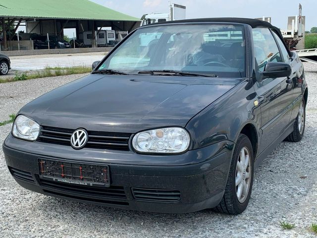 Volkswagen Golf 1.6 Trendline/Cabrio/8x/Sportsitze