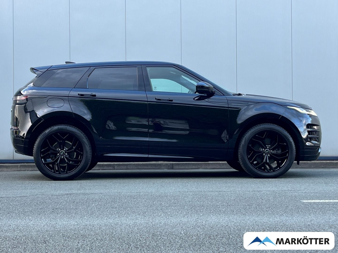 Land Rover Range Rover Evoque R-Dynamic D200 HSE ACC/AHK imagem 3