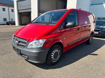 Mercedes Vito - 2