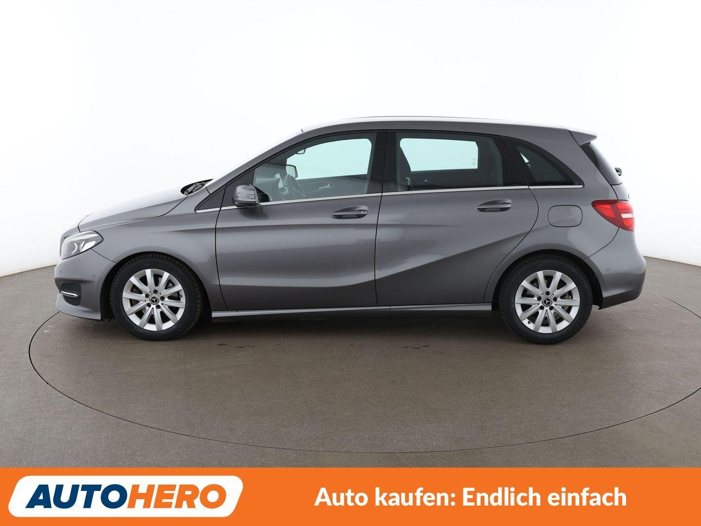Mercedes-Benz B 180 Style Aut.*LED*NAVI*TEMPO*PDC*SHZ*KLIMA*
