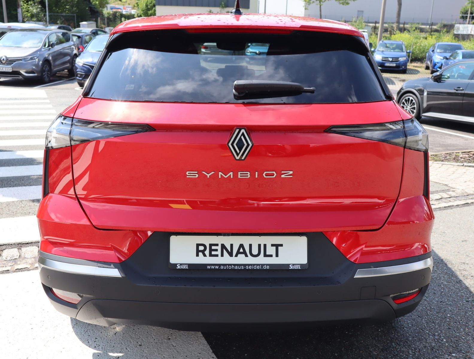 Renault Symbioz - Bild 4
