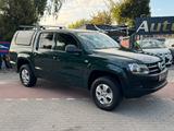 Volkswagen Amarok Basis DoubleCab 4Motion*HardTop*Klima*AHK - Volkswagen Amarok: Hardtop