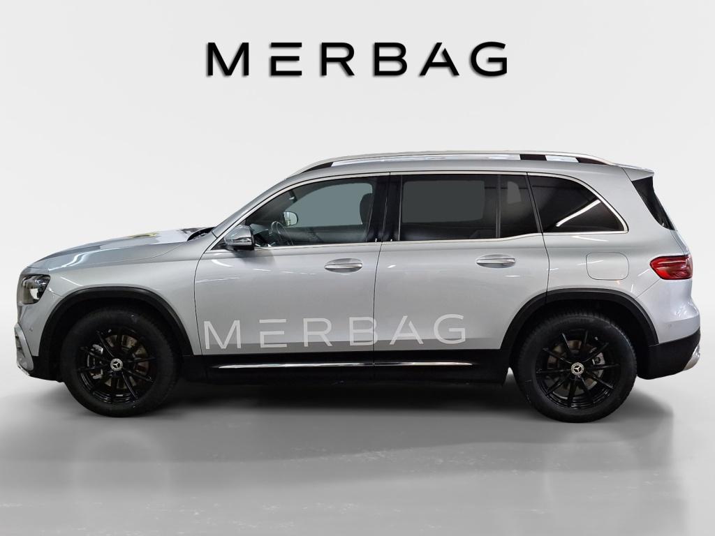 Mercedes-Benz GLB 220 d 4M AMG Premium+ Multibeam Pano AHK 360