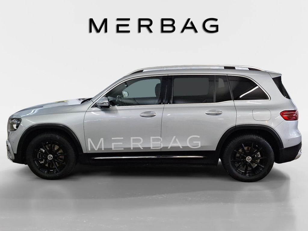 MERCEDES-BENZ GLB 220 d 4M AMG Premium+ Multibeam Pano AHK 360