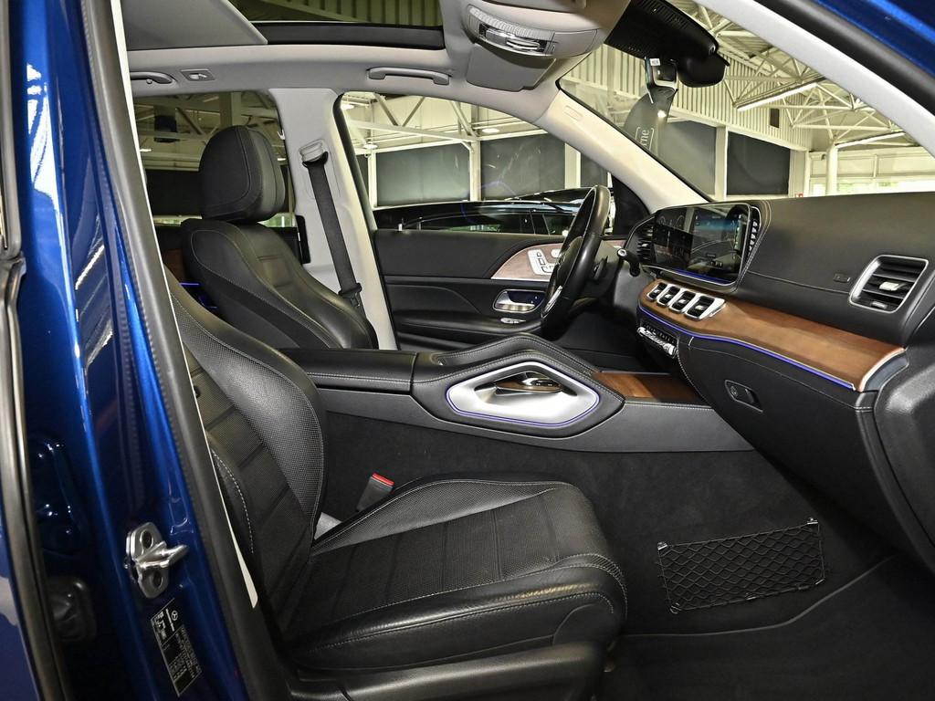 Mercedes-Benz GLE 400