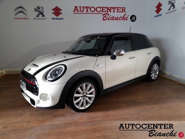 MINI Cooper SD 2.0 Cooper SD 5 porte