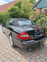 Mercedes-Benz CLK 320 CDI Cabrio AVANTGARDE - Mercedes-Benz CLK 320: Cdi Avantgarde