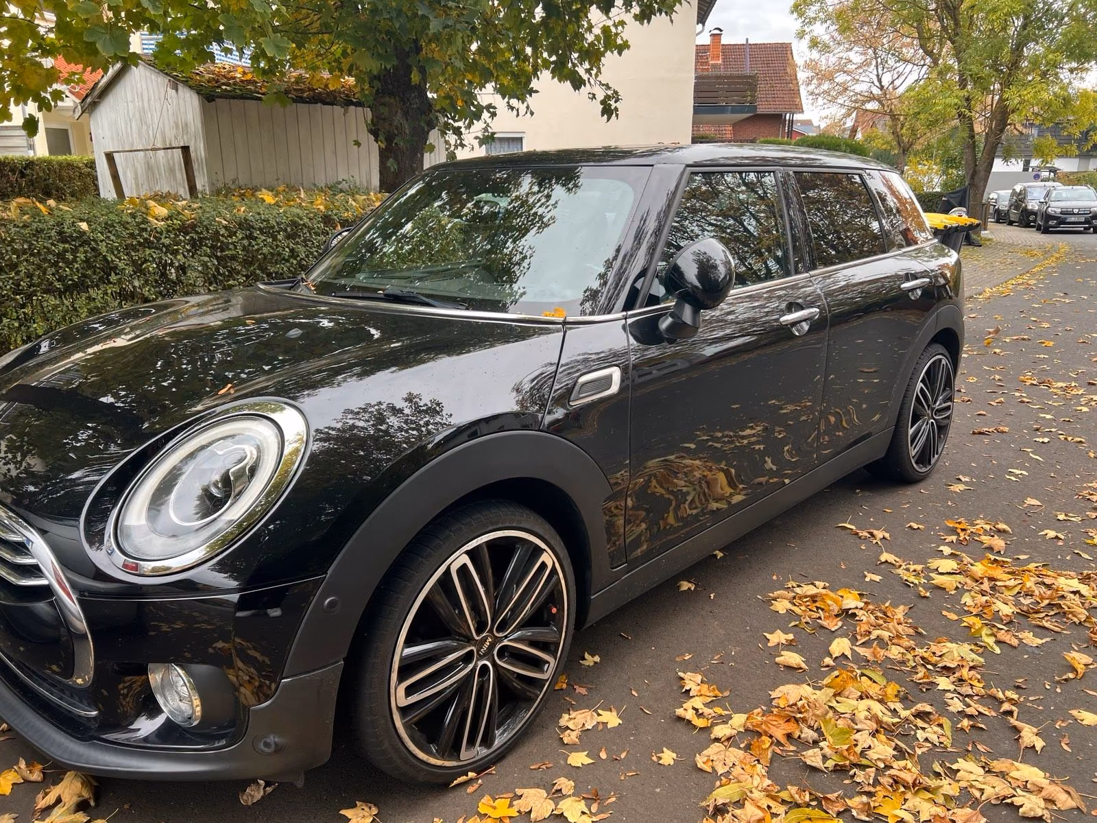 MINI Cooper D Clubman