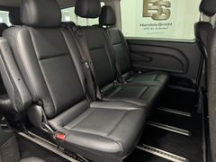 MERCEDES-BENZ Vito Tourer 119 CDI Ed. EL*LED*LEDER*RFK*SHZ*AHK MERCEDES-BENZ Vito Tourer 119 CDI Ed. EL*LED*LEDER*RFK*SHZ*AHK
