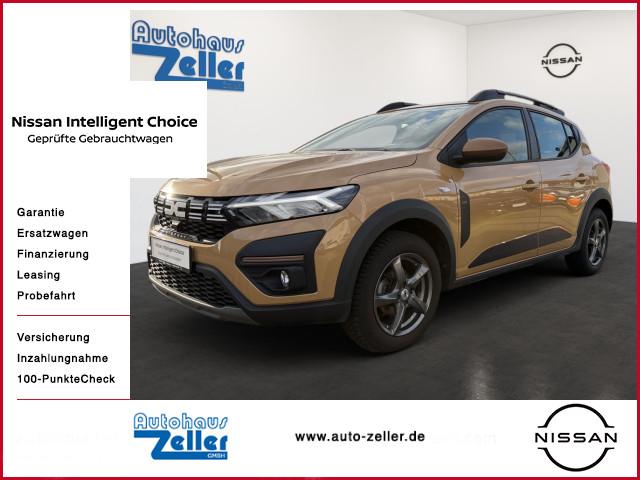 Dacia Sandero III 1.0 TCe 110 Stepway Extreme