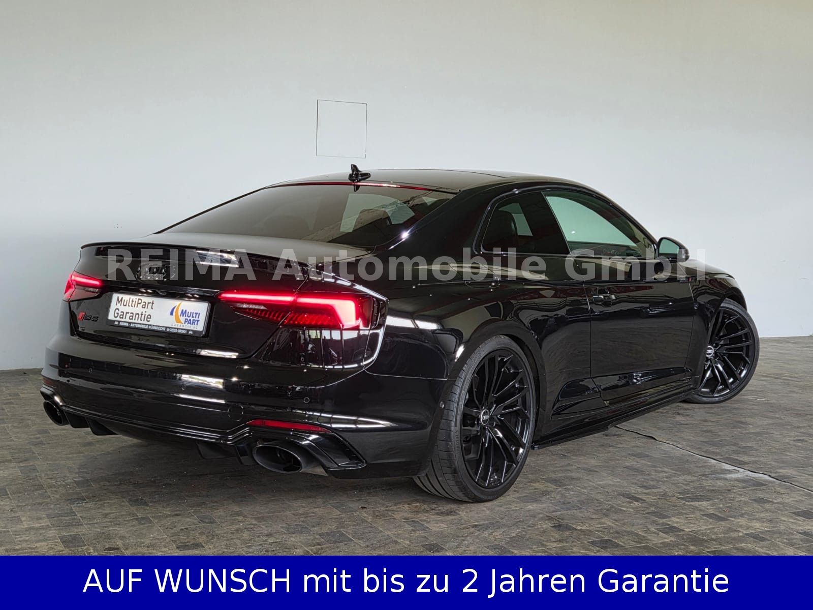 Fahrzeugabbildung Audi RS 5 Coupe 2.9 TFSI quattro, HUD, LED, ACC
