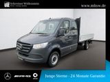 Mercedes-Benz Sprinter 317 DoKa 4325 Pritsche AHK3,5t*Stdhzg - Mercedes-Benz Sprinter mit Diesel-Antrieb: Geländewagen
