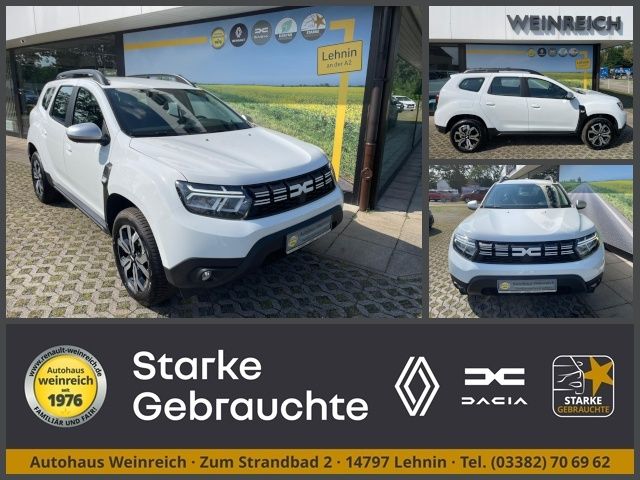 Dacia Duster Allrad mit Navi & Klima Klima