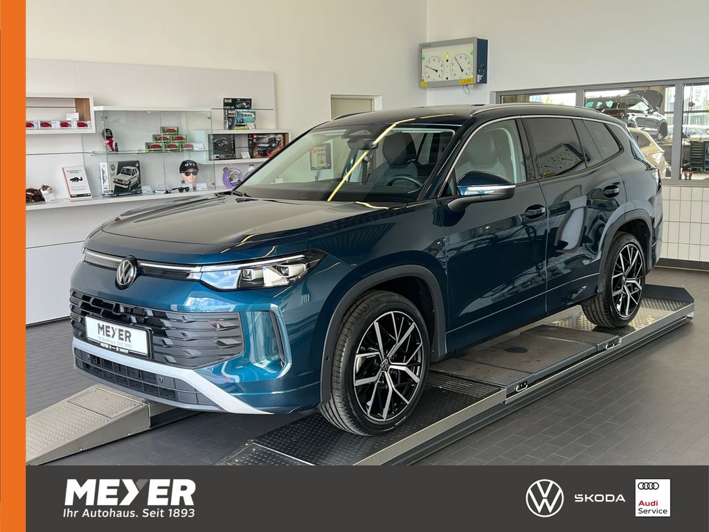 Image of Volkswagen Tayron