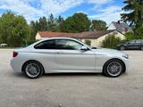BMW 220d Coupé M Sport - BMW 220 von privat