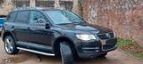 Volkswagen Touareg 3.0 V6 TDI - - Volkswagen Touareg aus 2010: TDI
