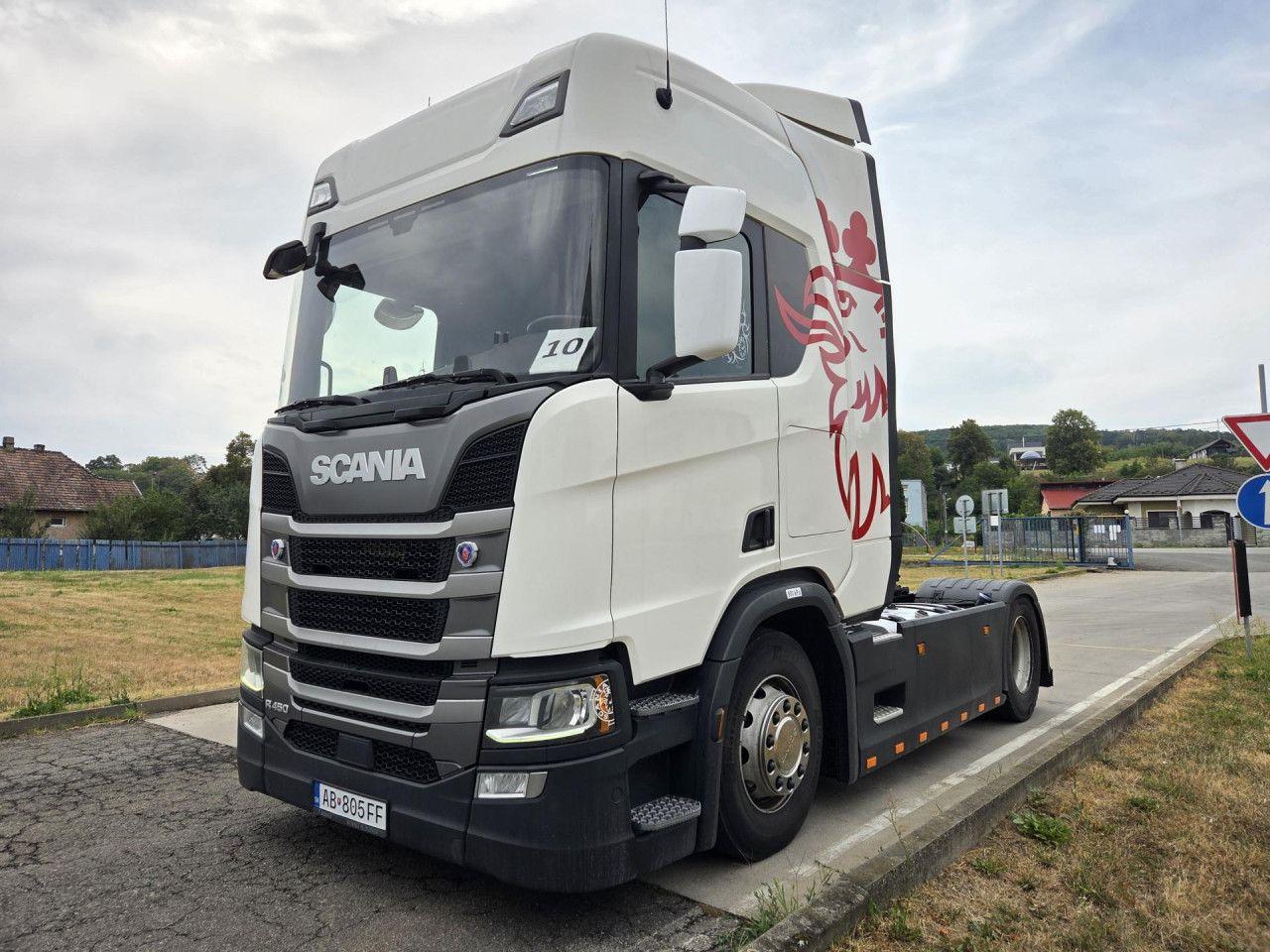 Scania R 450 A4x2LA