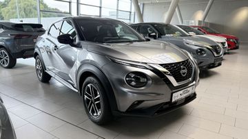 Fotografie Nissan Juke 1.0 DIG-T DCT N-Connecta