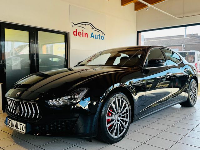 Maserati Ghibli*XENON*GARANTIE+