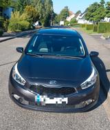 Kia aus 1. Hand von privat cee'd / Ceed 1.4 CVVT  - Kia: Cee D Cvvt
