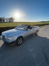 Mercedes-Benz E 300 Cabrio (W124), H-Kennzeichen, TÜV: 10/2027 - gebrauchte Mercedes-Benz 300 aus dem Jahr 1993