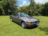 BMW 740 H Kennzeichen - BMW 740 aus 1995