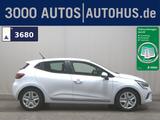 Renault Clio 1.0 LED DAB BT Tempomat - Renault Clio: Weiß