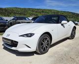 Mazda MX-5 1.5 Skyactiv-G132 Exclusive*Matrix-LED*Navi - Mazda MX-5: Weiß
