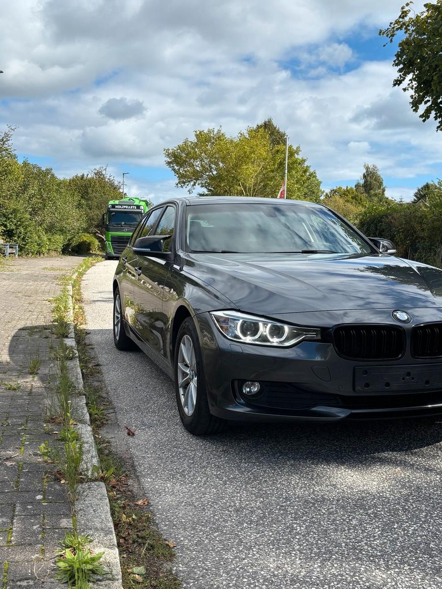 BMW 320 2014 — двигун 184 HP (135kW)