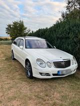 Mercedes-Benz S211 320D 4matic - Mercedes-Benz 320 aus 2008