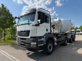 MAN TGS 18.440 4x4+Auflieger Betonmischer Liebherr - Gebraucht Auflieger