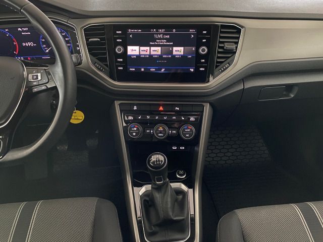T-Roc Style 2.0 TDI NAVI+KAMERA+LED+ACC