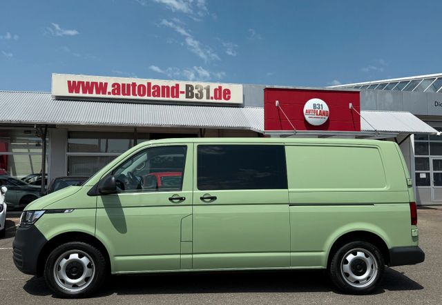Volkswagen VW T6.1 Mixto Lang 3.0T Klima 4x4 AHK 1Hand PDC