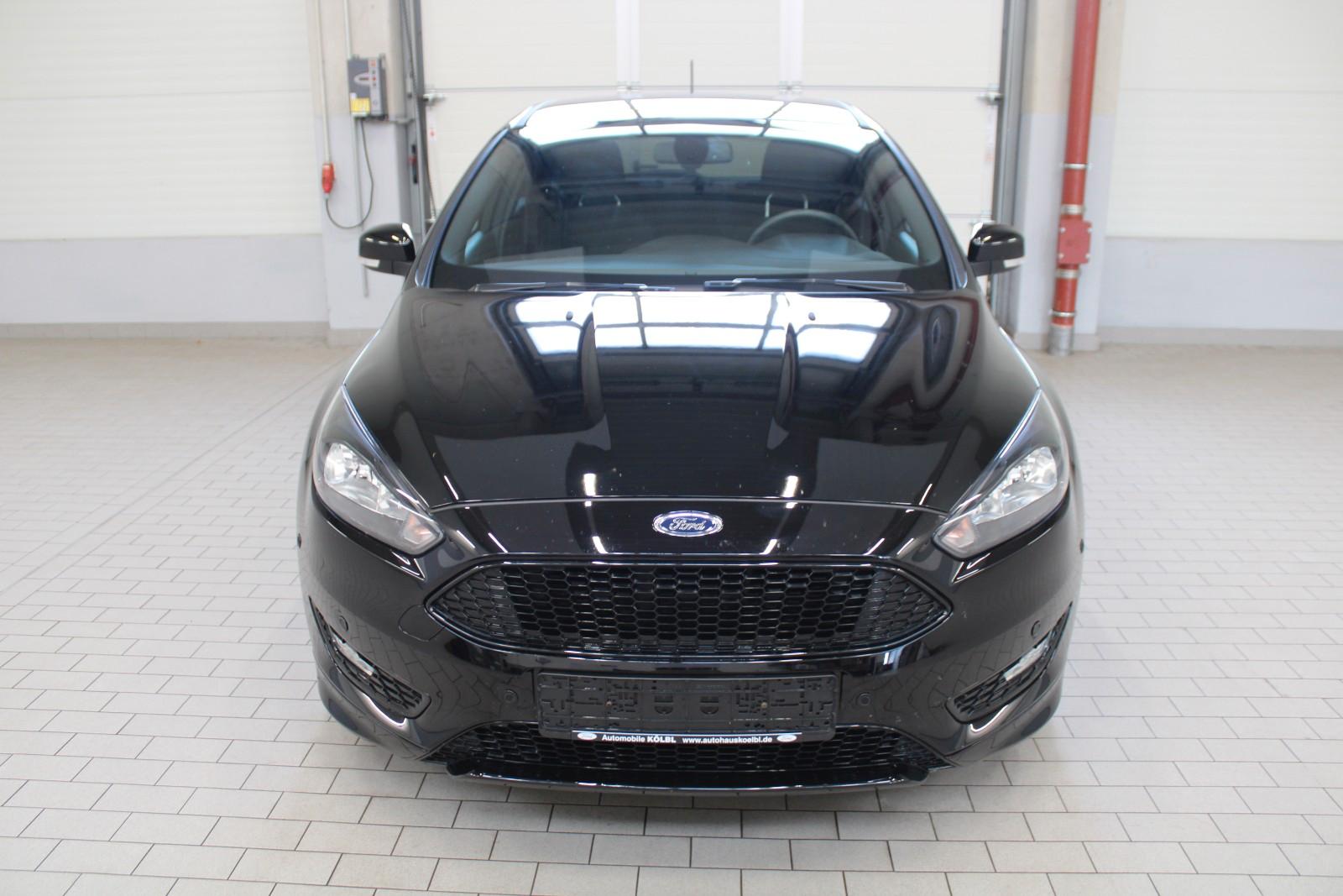 Ford Focus Lim. ST-Line 1.5l/NAVI/KAMERA/SHZ/PDC/TEMP