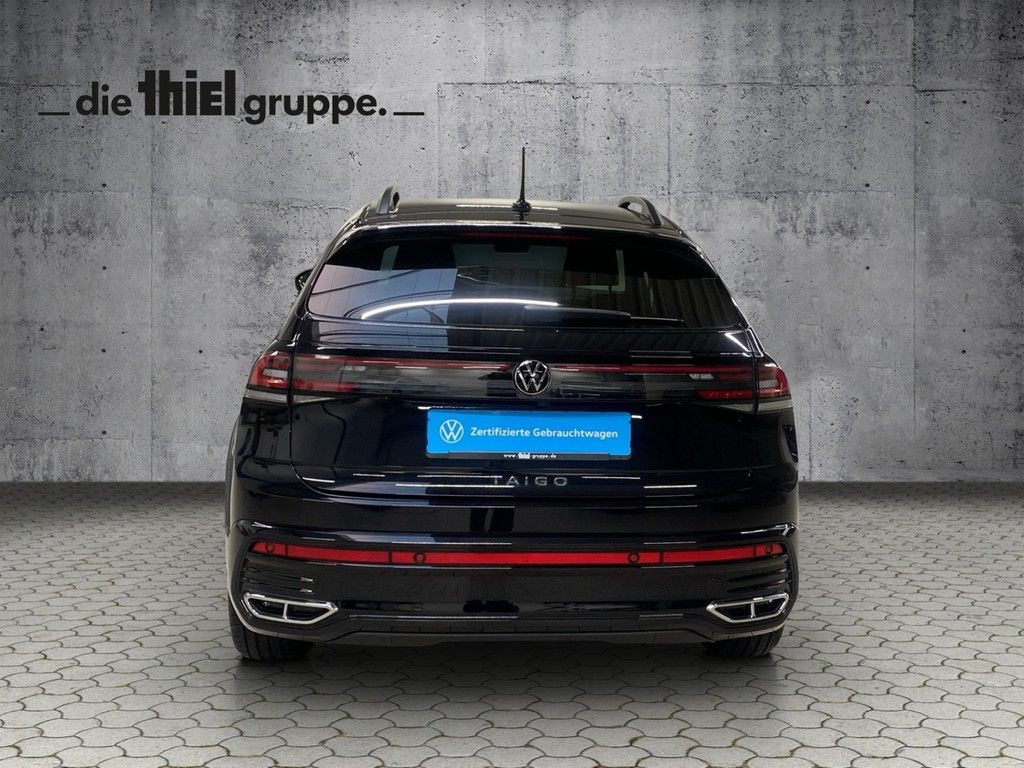 Volkswagen Taigo - Bild 6