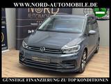 Volkswagen Touran 1.5 TSI DSG R-Line Kamer/AHK/Navi/LED/18 - Volkswagen Touran in Oldenburg
