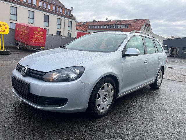 Volkswagen Golf VI Variant Trendline BlueMotion