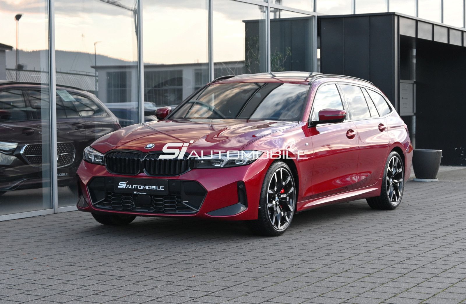 Fahrzeugabbildung BMW 320d xDr. Touring M SPORT PRO LCI °83.540€°VOLL°