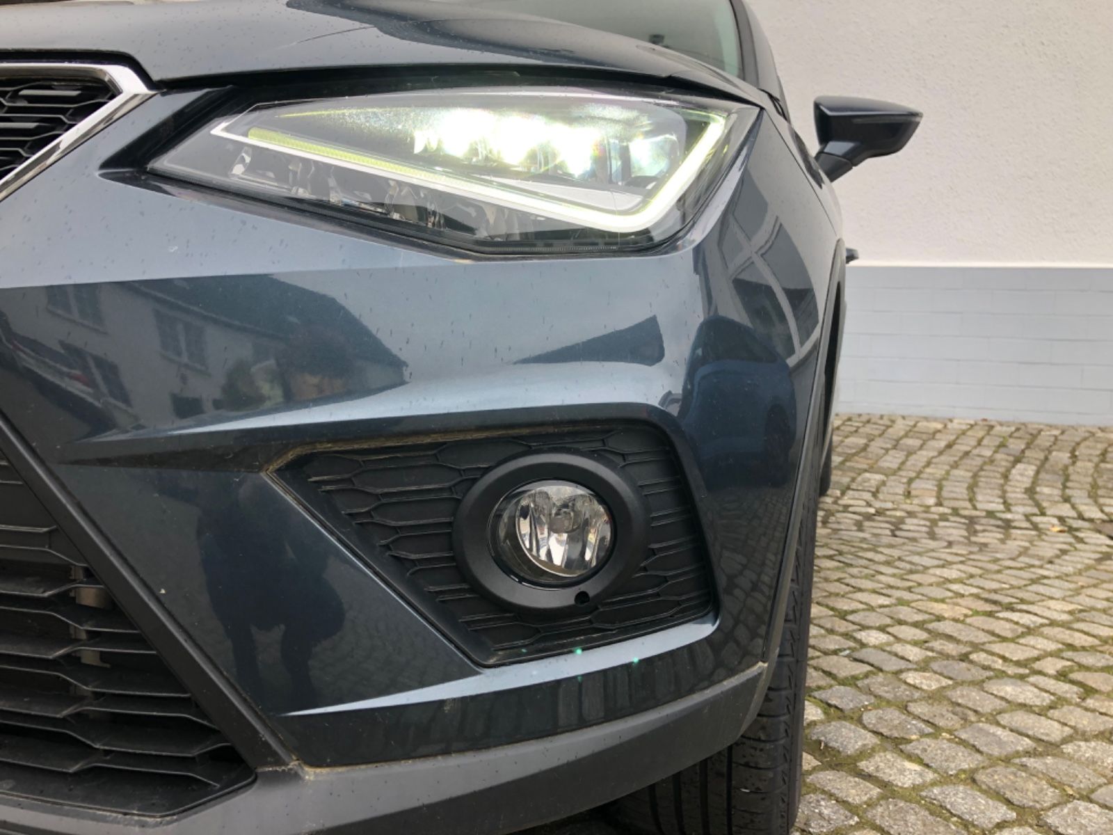 Fahrzeugabbildung SEAT Arona 1.0 TSI Style *Full-Link *Voll-LED