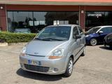Chevrolet Matiz 800 S Planet - graue Chevrolet Matiz