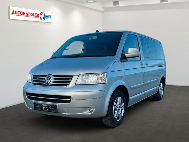 Volkswagen T5 Multivan 2.5 TDI Highline Automatik Leder AAC