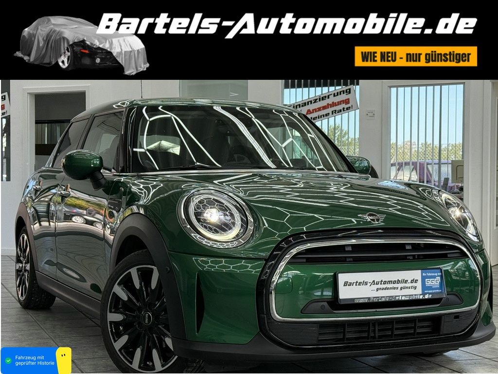 MINI ONE 1.5 Classic Trim, LED, Leder, Navi, Kamera