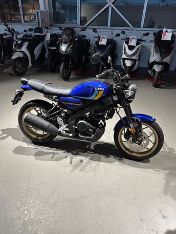 Yamaha XSR 125 ABS A1 B196